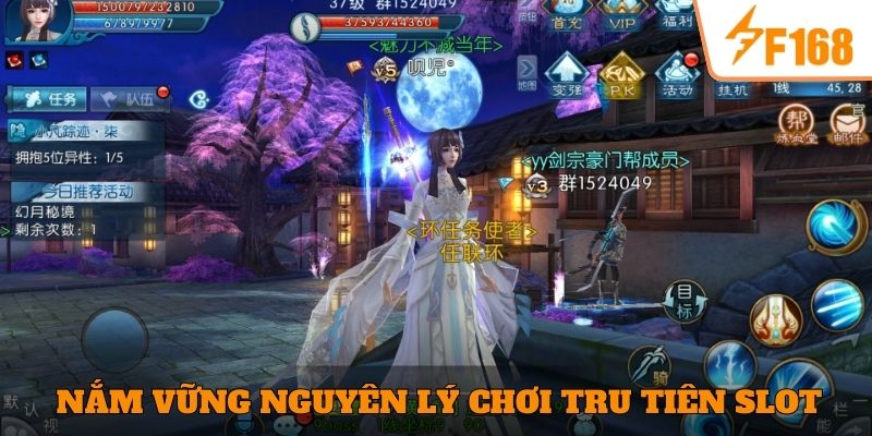 Hội viên nên nắm vững nguyên lý khi chơi game