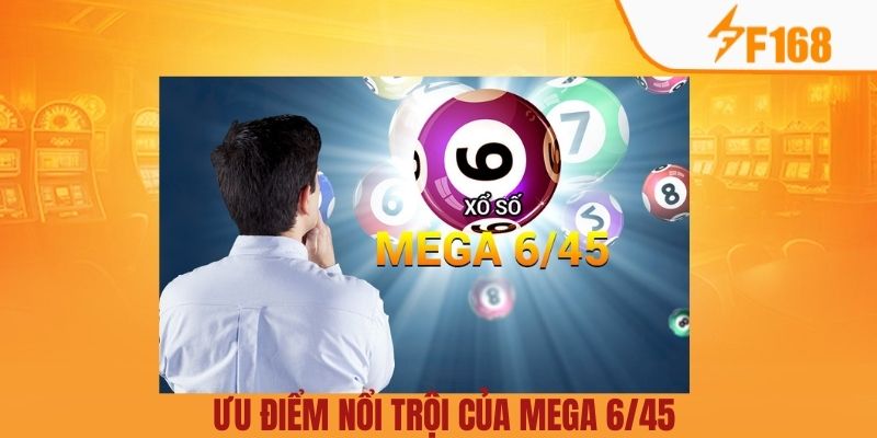 Xổ số Mega mang đến nhiều ưu điểm không thể bỏ qua