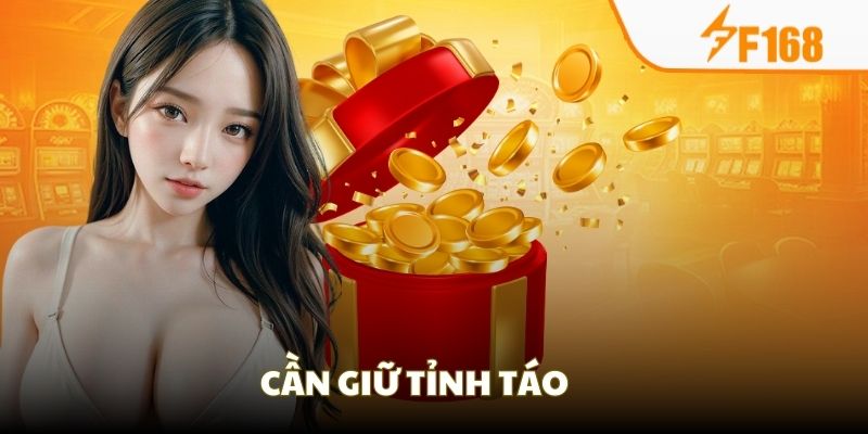 Cần giữ được sự tỉnh táo khi tham gia cá độ